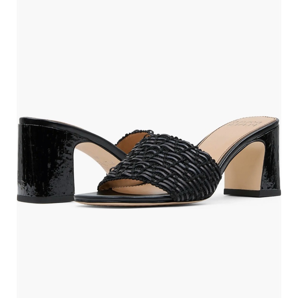 Donald Pliner Danilach Woven Mule  NWT